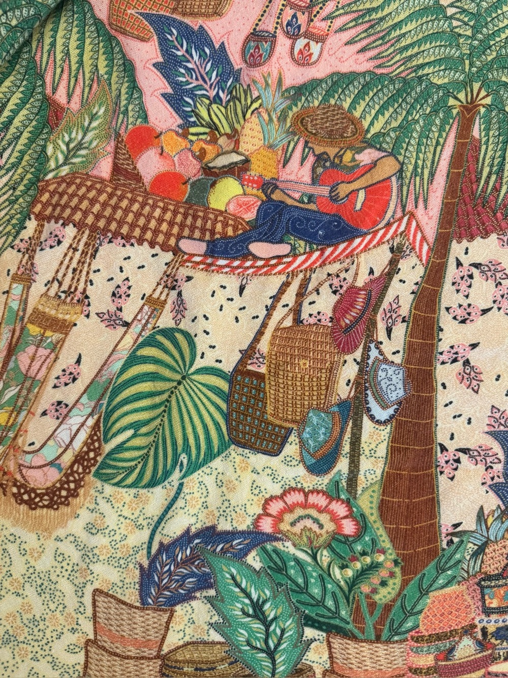 Farm Rio Bohemian Print Maxi Skirt - Picture 4 of 9